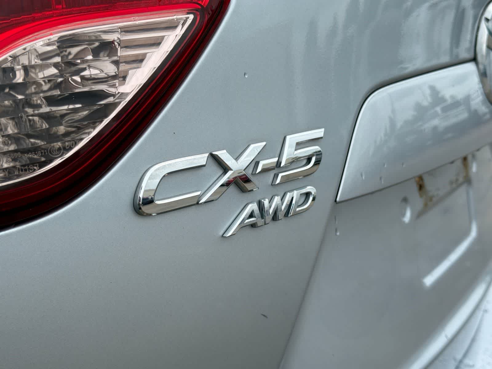 2016 Mazda Mazda CX-5 Touring