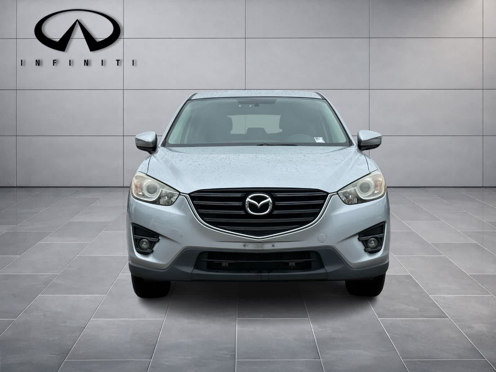 2016 Mazda Mazda CX-5 Touring
