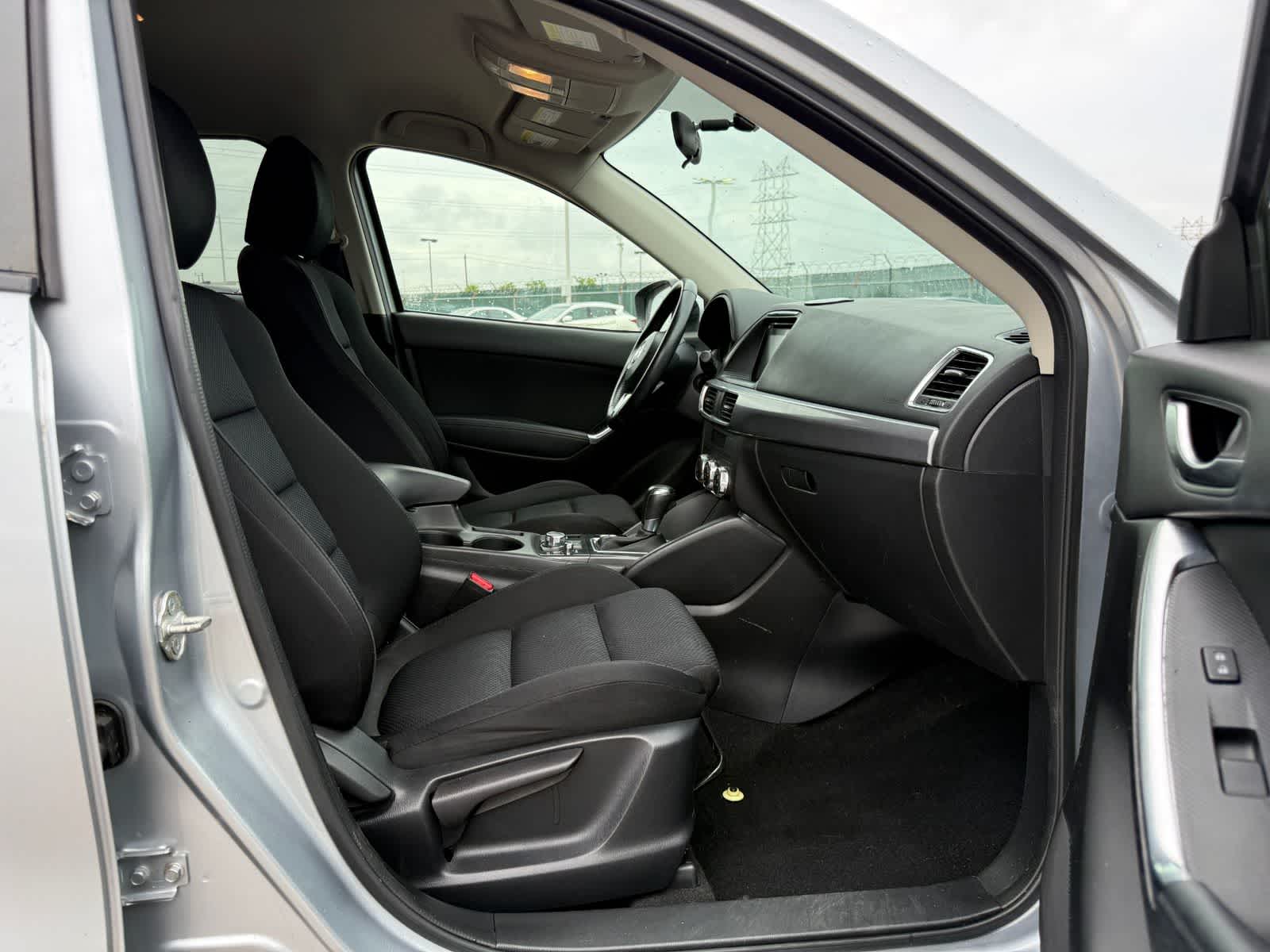 2016 Mazda Mazda CX-5 Touring
