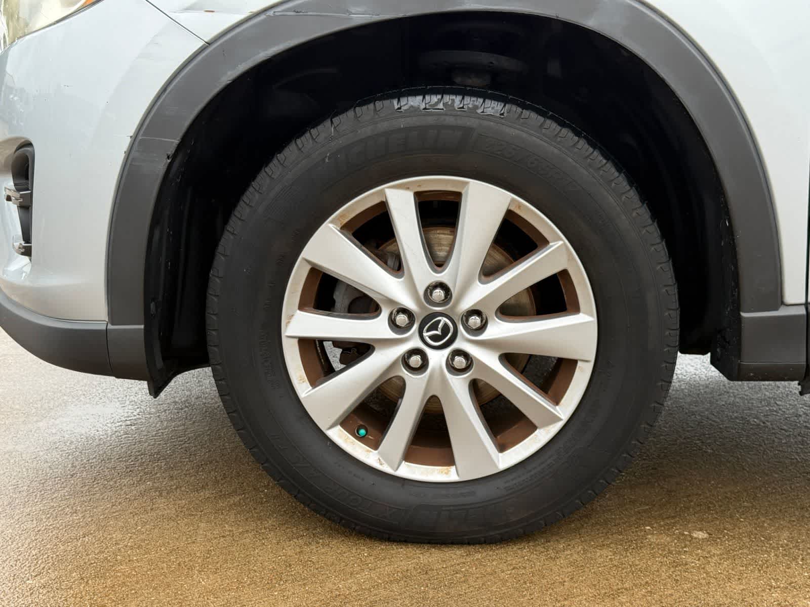 2016 Mazda Mazda CX-5 Touring