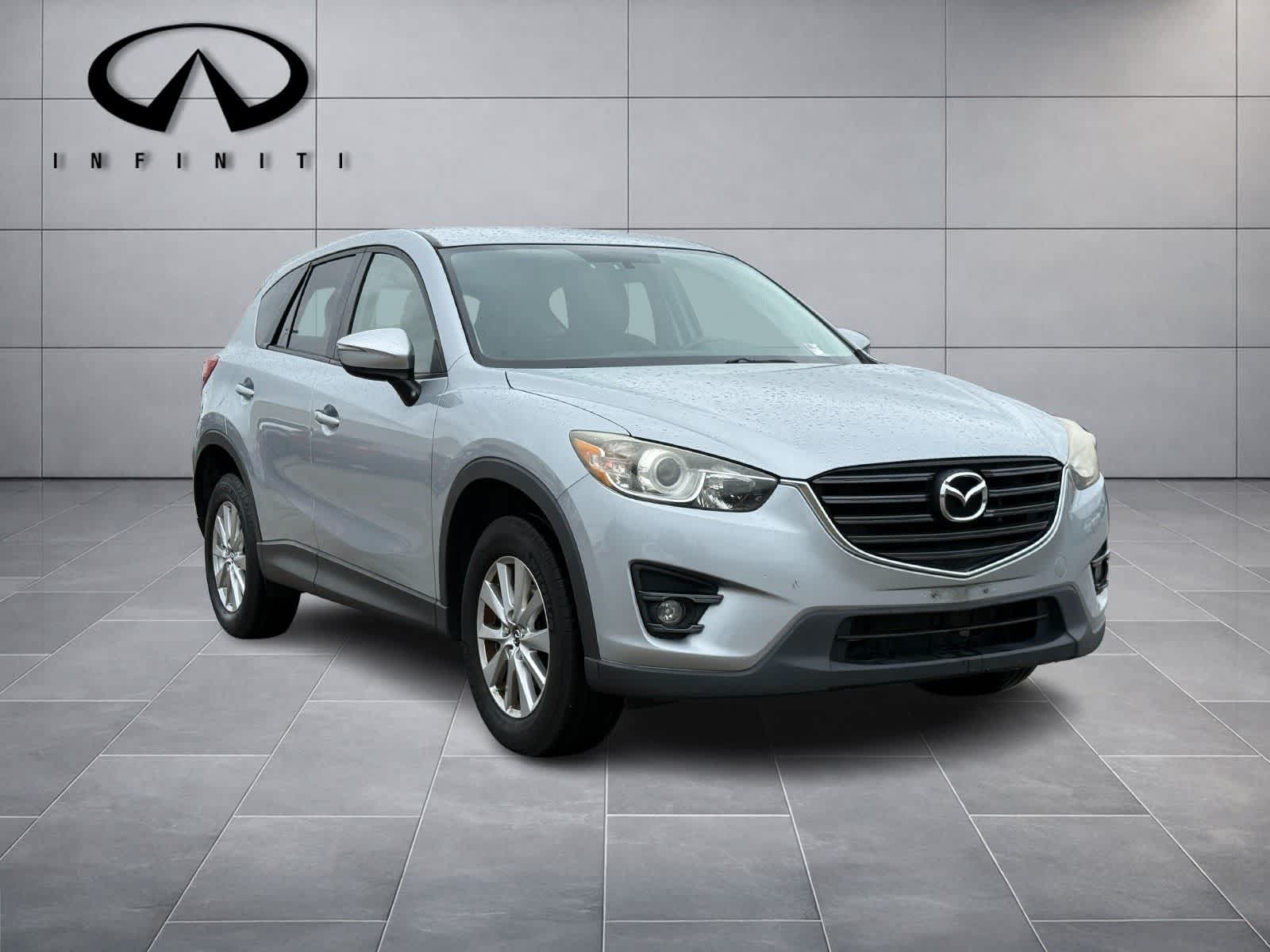 2016 Mazda Mazda CX-5 Touring