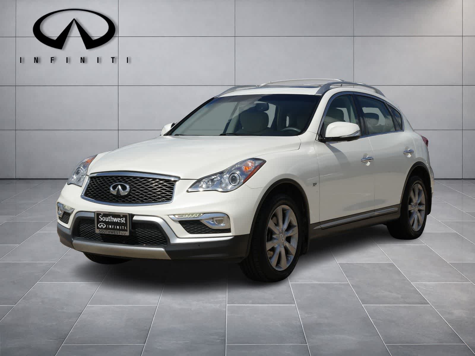 2016 INFINITI QX50 RWD 4dr