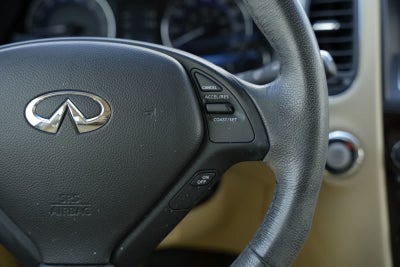 2016 INFINITI QX50 RWD 4dr