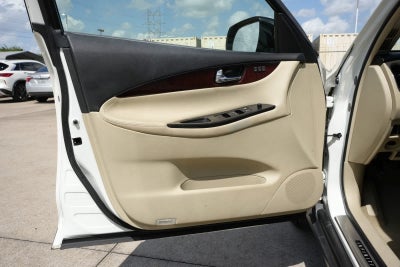 2016 INFINITI QX50 RWD 4dr
