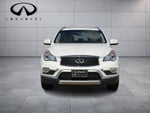 2016 INFINITI QX50 RWD 4dr