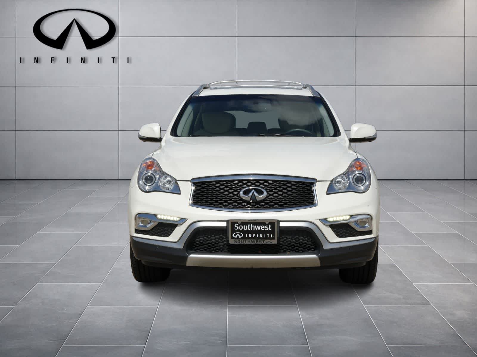 2016 INFINITI QX50 RWD 4dr