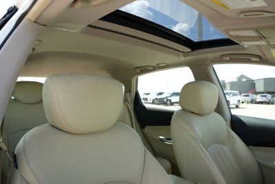 2016 INFINITI QX50 RWD 4dr
