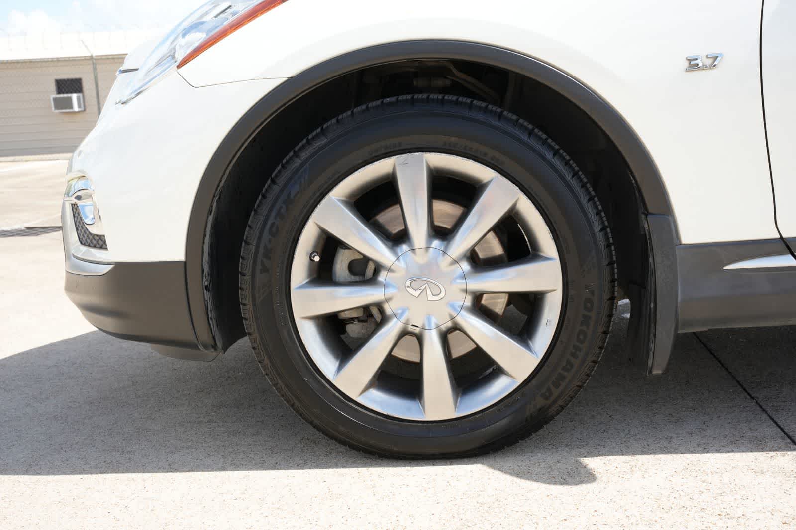 2016 INFINITI QX50 RWD 4dr