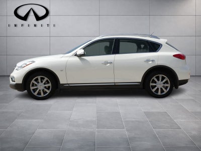 2016 INFINITI QX50 RWD 4dr