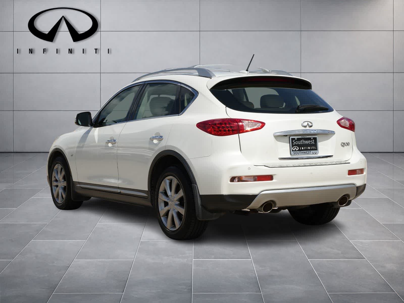 2016 INFINITI QX50 RWD 4dr