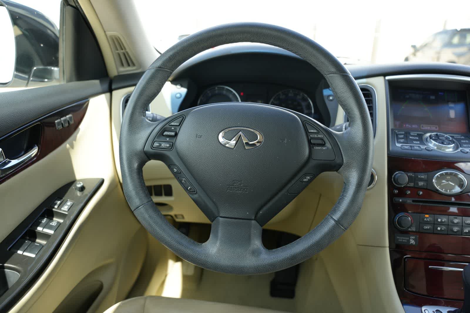 2016 INFINITI QX50 RWD 4dr