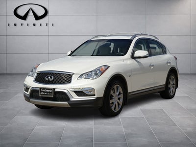2016 INFINITI QX50 RWD 4dr