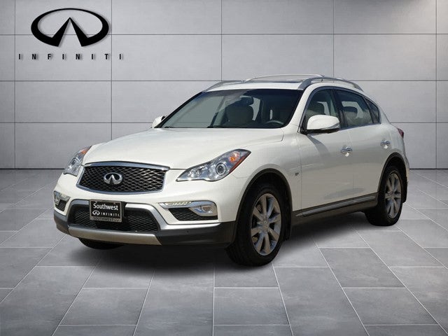 2016 INFINITI QX50 RWD 4dr