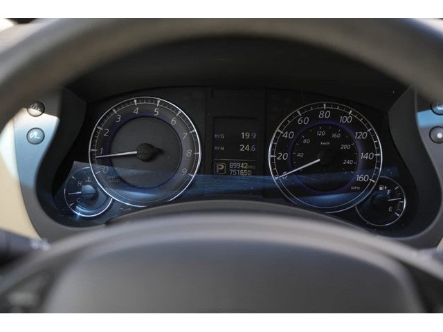2016 INFINITI QX50 RWD 4dr