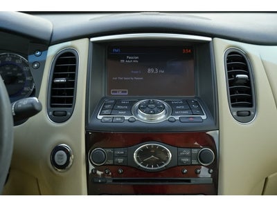 2016 INFINITI QX50 RWD 4dr