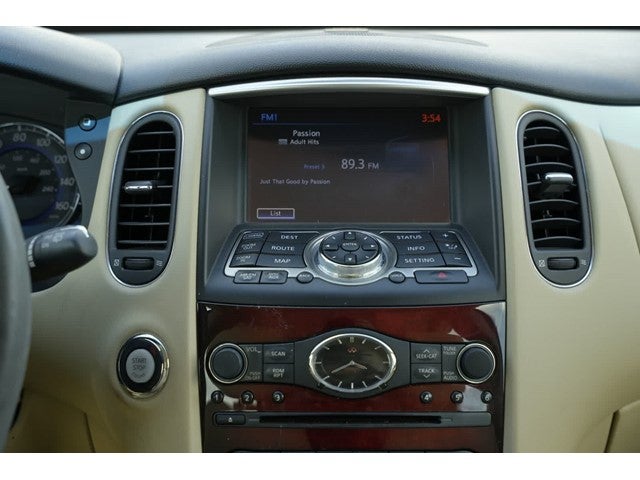 2016 INFINITI QX50 RWD 4dr