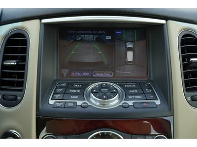2016 INFINITI QX50 RWD 4dr