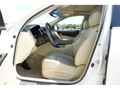 2016 INFINITI QX50 RWD 4dr