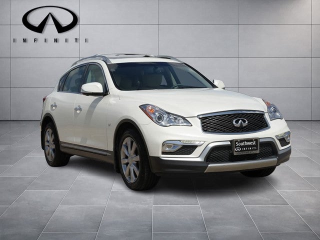 2016 INFINITI QX50 RWD 4dr