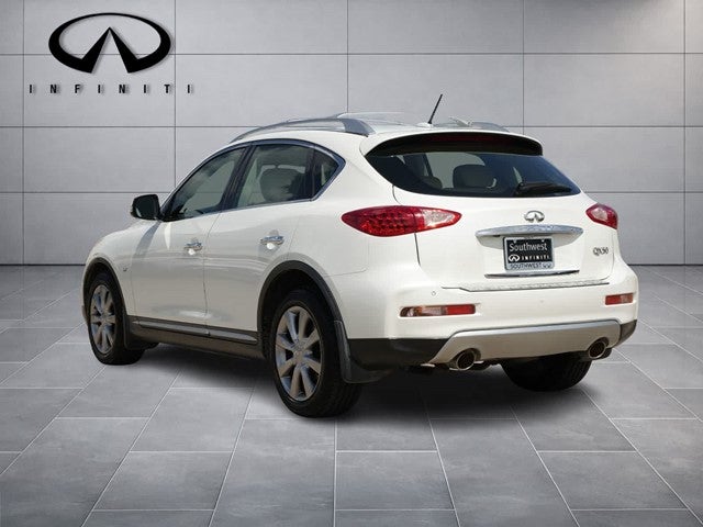 2016 INFINITI QX50 RWD 4dr