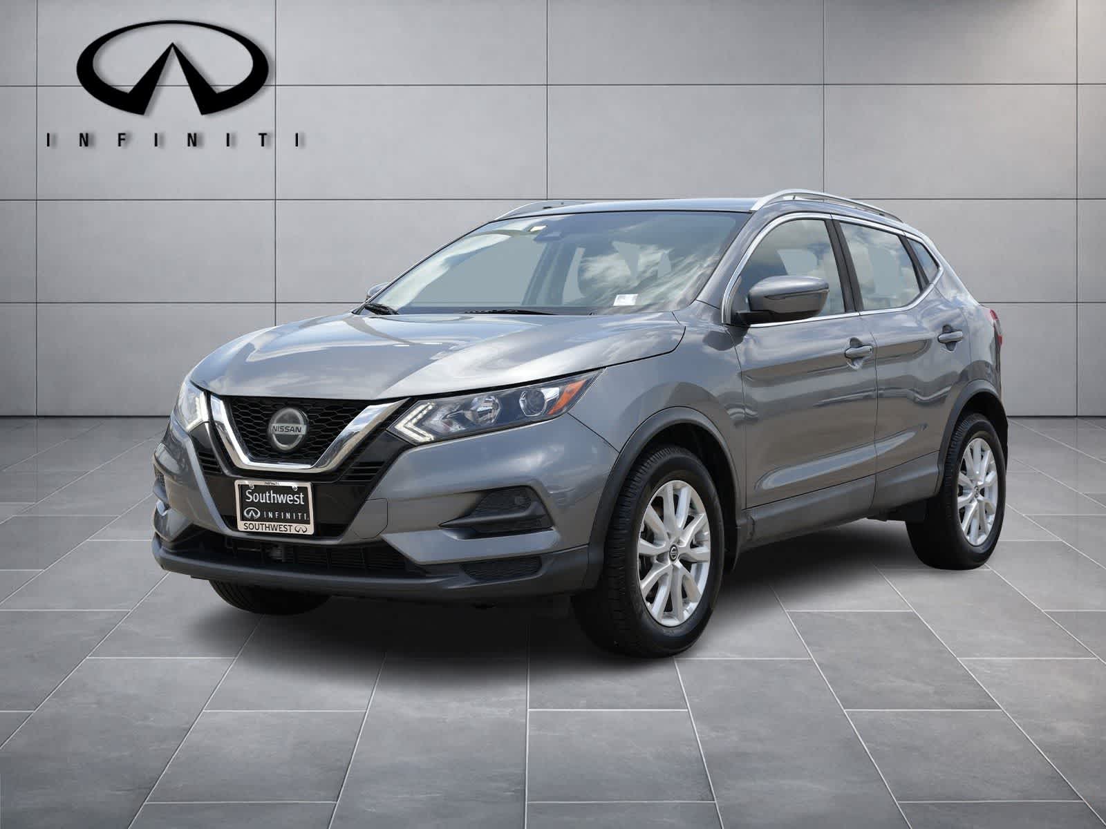 2020 Nissan Rogue Sport SV