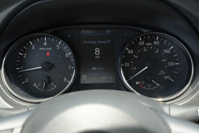 2020 Nissan Rogue Sport SV