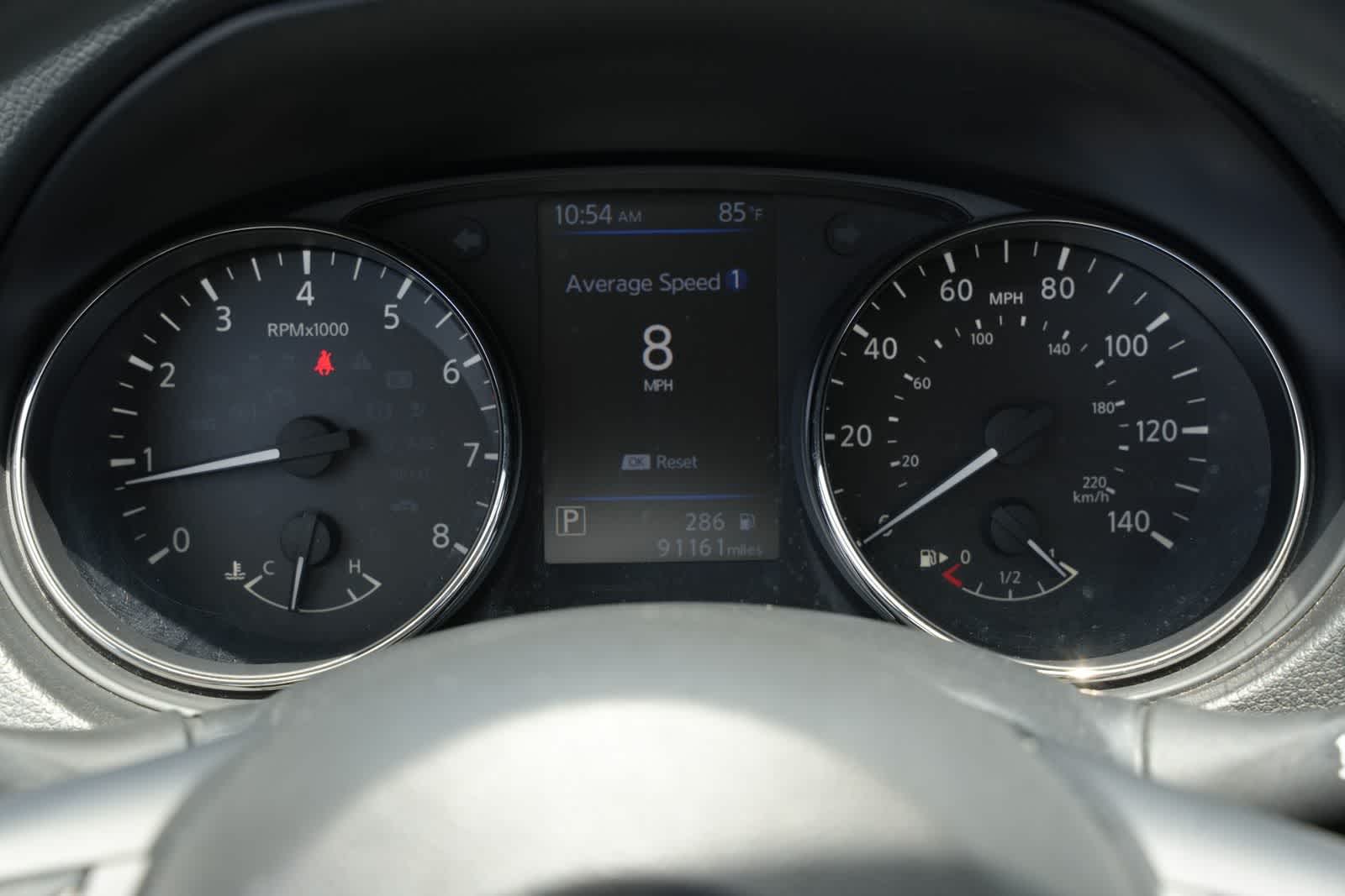 2020 Nissan Rogue Sport SV
