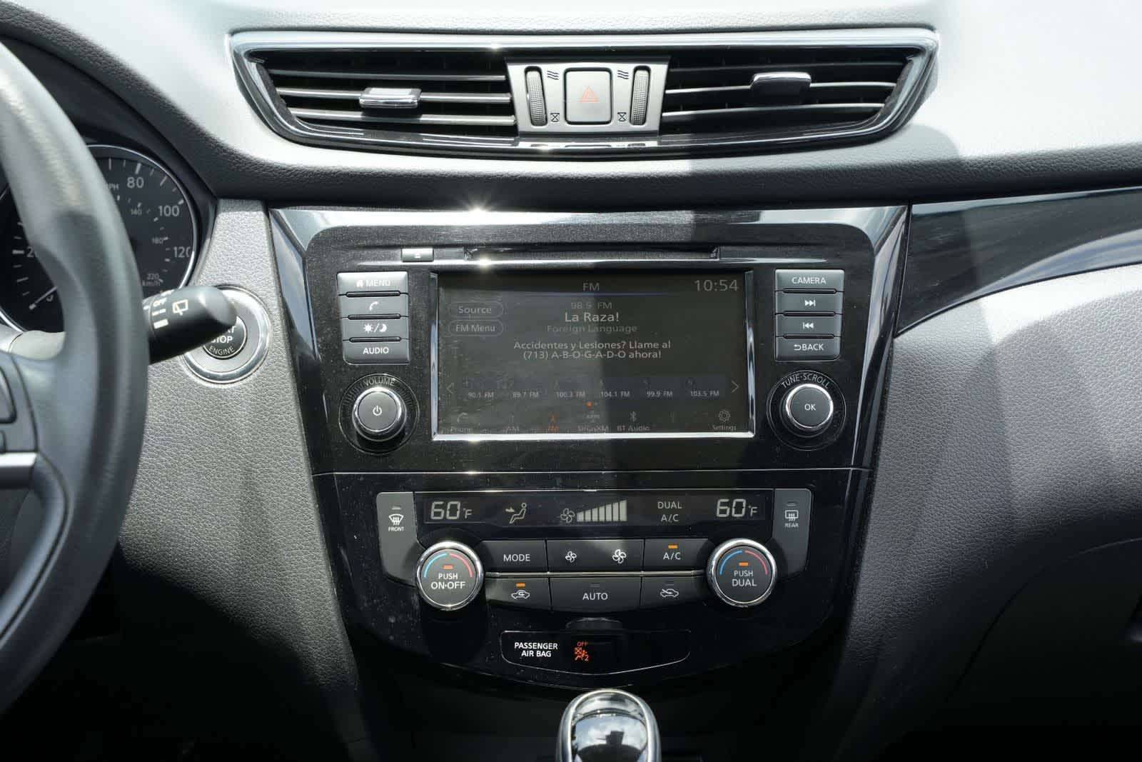 2020 Nissan Rogue Sport SV