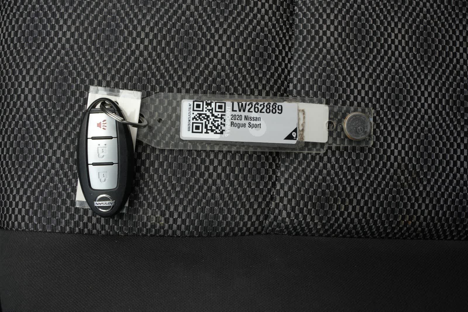 2020 Nissan Rogue Sport SV