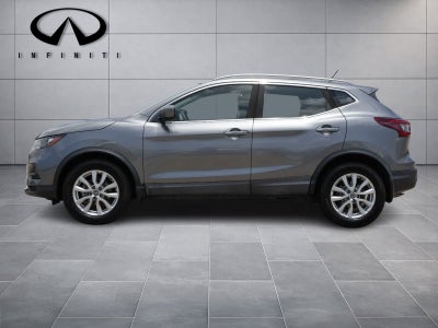 2020 Nissan Rogue Sport SV
