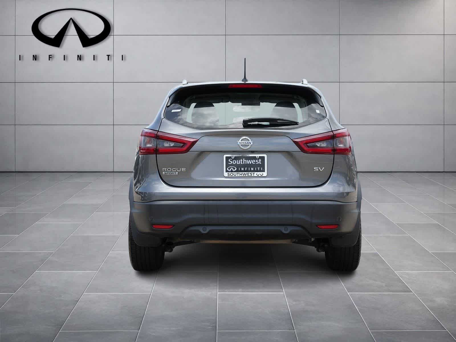 2020 Nissan Rogue Sport SV