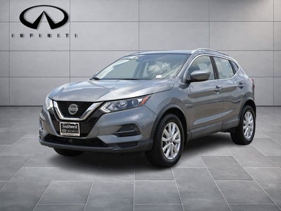 2020 Nissan Rogue Sport SV