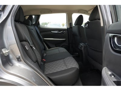 2020 Nissan Rogue Sport SV
