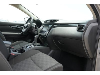 2020 Nissan Rogue Sport SV