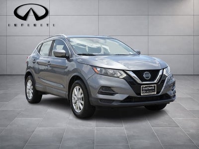 2020 Nissan Rogue Sport SV