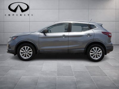 2020 Nissan Rogue Sport SV