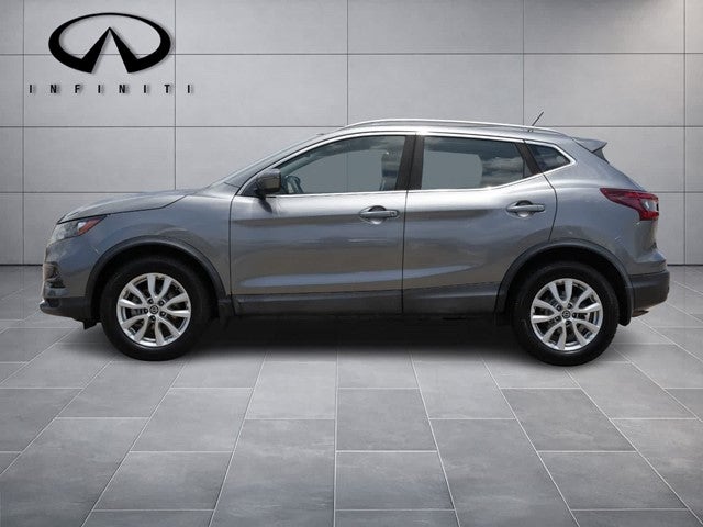 2020 Nissan Rogue Sport SV