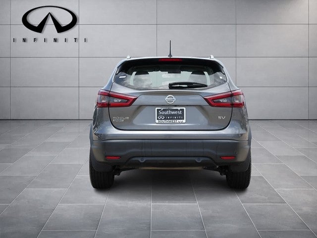 2020 Nissan Rogue Sport SV