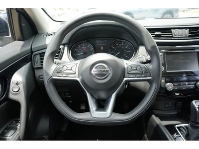2020 Nissan Rogue Sport SV