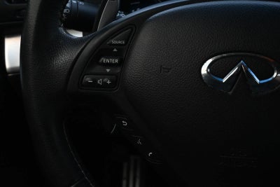 2014 INFINITI Q60 Coupe Journey