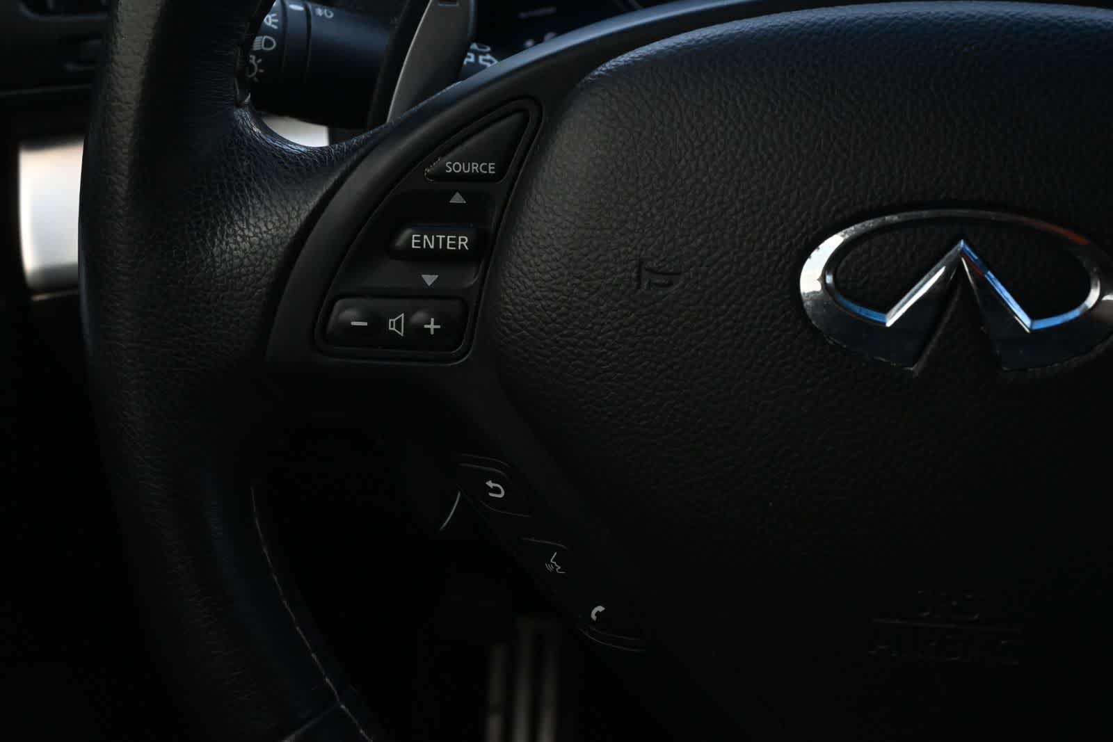 2014 INFINITI Q60 Coupe Journey