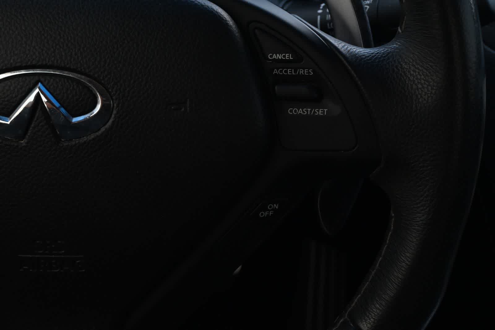2014 INFINITI Q60 Coupe Journey