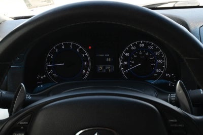 2014 INFINITI Q60 Coupe Journey