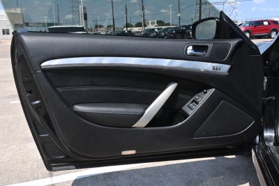 2014 INFINITI Q60 Coupe Journey