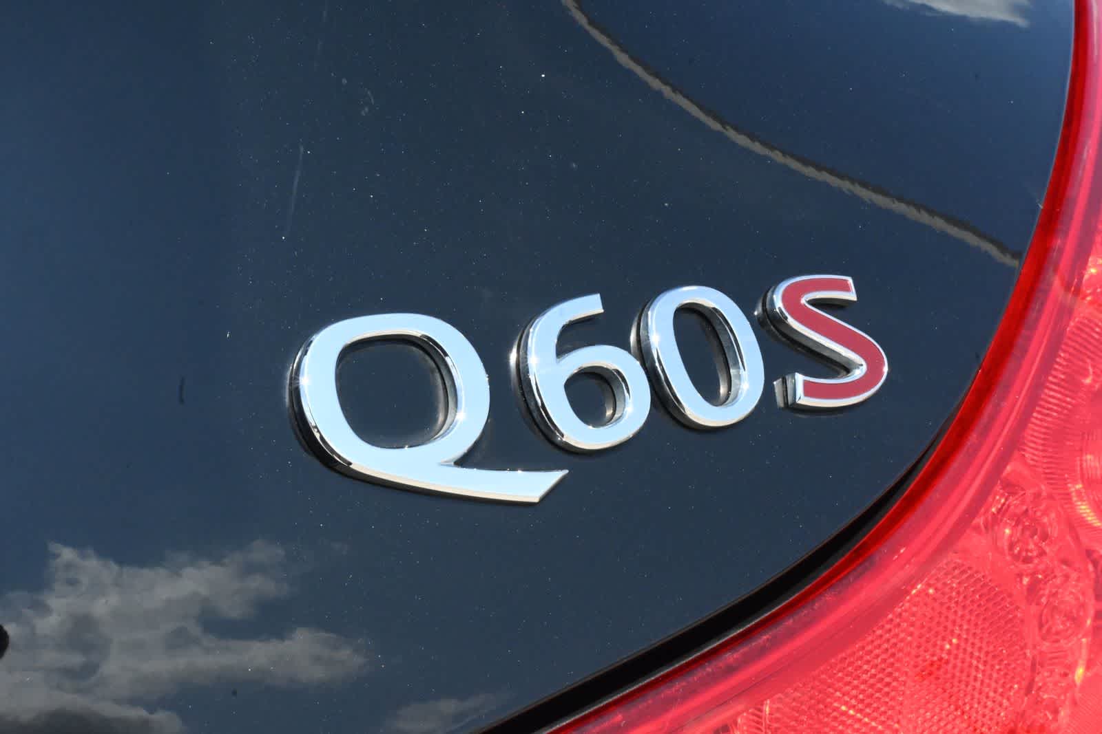 2014 INFINITI Q60 Coupe Journey