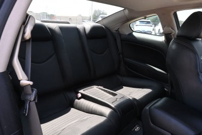2014 INFINITI Q60 Coupe Journey
