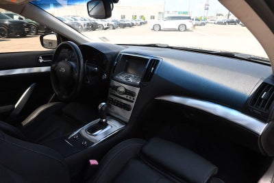 2014 INFINITI Q60 Coupe Journey