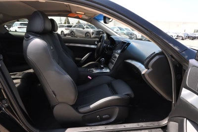2014 INFINITI Q60 Coupe Journey