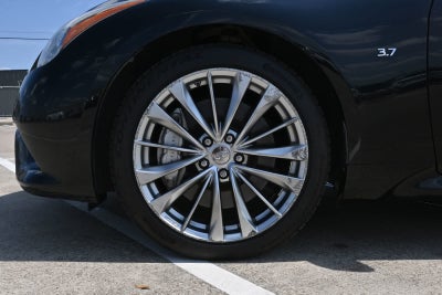 2014 INFINITI Q60 Coupe Journey