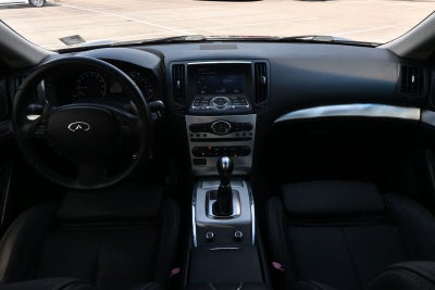 2014 INFINITI Q60 Coupe Journey